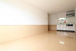 高松琴平電気鉄道長尾線 元山駅 3.2kmの賃貸アパート 2階2LDKのリビング/ダイニング