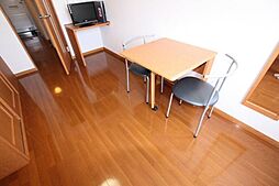 高松琴平電気鉄道琴平線 三条駅 徒歩28分の賃貸アパート 1階1Kのリビング/ダイニング