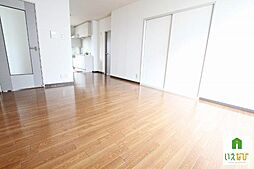 高松琴平電気鉄道琴平線 太田駅 徒歩8分の賃貸アパート 1階2LDKのリビング/ダイニング