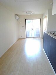 JR予讃線 宇多津駅 3.1kmの賃貸アパート 1階1LDKのリビング/ダイニング