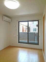 JR瀬戸大橋線 坂出駅 徒歩29分の賃貸アパート 2階1LDKのリビング/ダイニング