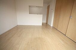 JR高徳線 讃岐白鳥駅 徒歩9分の賃貸アパート 2階2LDKのリビング/ダイニング