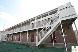 JR予讃線 端岡駅 徒歩6分の賃貸アパート