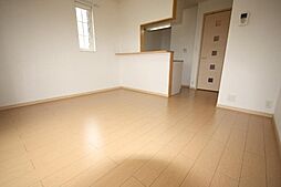 高松琴平電気鉄道琴平線 伏石駅 徒歩24分の賃貸アパート 2階1LDKのリビング/ダイニング