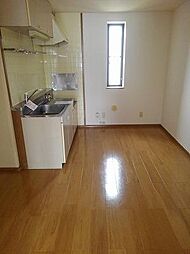 JR瀬戸大橋線 坂出駅 徒歩32分の賃貸アパート 2階2DKのリビング/ダイニング