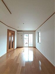 JR予讃線 宇多津駅 徒歩15分の賃貸アパート 1階2LDKのリビング/ダイニング