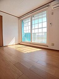 JR予讃線 高瀬駅 徒歩19分の賃貸アパート 2階3LDKのリビング/ダイニング