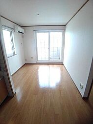 JR予讃線 詫間駅 徒歩8分の賃貸アパート 2階2LDKのリビング/ダイニング