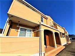 JR予讃線 高瀬駅 徒歩26分の賃貸アパート