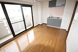 JR高徳線 昭和町駅 徒歩5分の賃貸マンション 3階ワンルームのリビング/ダイニング