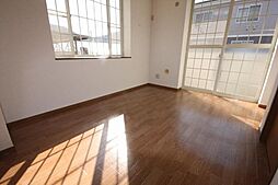 JR予讃線 香西駅 徒歩10分の賃貸アパート 1階2DKのリビング/ダイニング