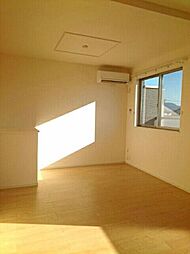 JR予讃線 丸亀駅 3.2kmの賃貸アパート 2階2LDKのリビング/ダイニング