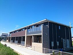 JR予讃線 丸亀駅 3.2kmの賃貸アパート