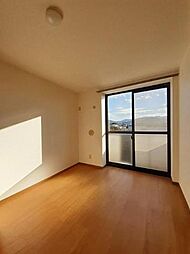 JR高徳線 三本松駅 徒歩9分の賃貸アパート 2階2DKのリビング/ダイニング