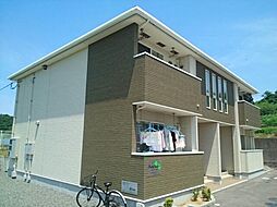 JR予讃線 海岸寺駅 徒歩25分の賃貸アパート