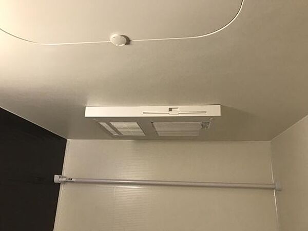 画像23:浴室乾燥機