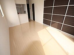 高松琴平電気鉄道琴平線 太田駅 徒歩36分の賃貸アパート 1階2LDKのリビング/ダイニング