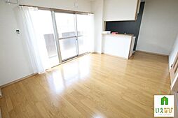 高松琴平電気鉄道琴平線 太田駅 徒歩22分の賃貸マンション 1階1LDKのリビング/ダイニング