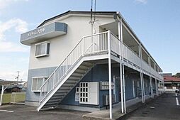 高松琴平電気鉄道志度線 六万寺駅 徒歩2分の賃貸アパート