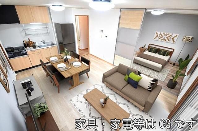 リビング/ダイニング