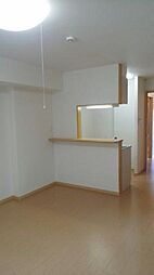 JR瀬戸大橋線 坂出駅 徒歩10分の賃貸アパート 1階1Kのリビング/ダイニング