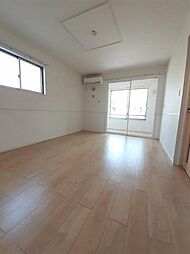 JR予讃線 丸亀駅 徒歩38分の賃貸アパート 1階1LDKのリビング/ダイニング