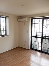 JR土讃線 善通寺駅 4.3kmの賃貸アパート 1階2LDKのリビング/ダイニング