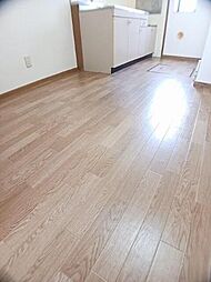 高松琴平電気鉄道琴平線 榎井駅 徒歩22分の賃貸アパート 1階2DKのリビング/ダイニング