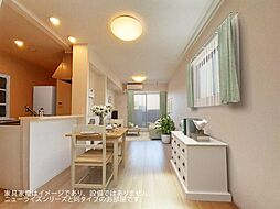 JR土讃線 金蔵寺駅 徒歩29分の賃貸アパート 2階2LDKのリビング/ダイニング