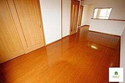 高松琴平電気鉄道琴平線 空港通り駅 徒歩6分の賃貸アパート 2階1LDKのリビング/ダイニング