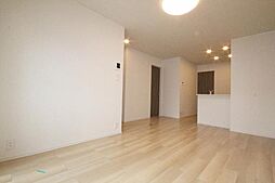 JR予讃線 国分駅 徒歩20分の賃貸アパート 1階1LDKのリビング/ダイニング