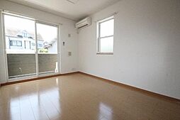 JR予讃線 香西駅 徒歩3分の賃貸アパート 1階1LDKのリビング/ダイニング