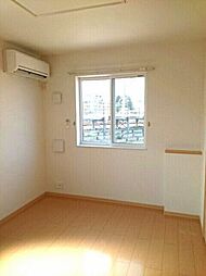 JR予讃線 八十場駅 徒歩3分の賃貸アパート 1階2DKのリビング/ダイニング