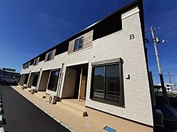 JR土讃線 金蔵寺駅 徒歩8分の賃貸アパート