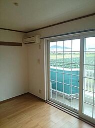 JR予讃線 高瀬駅 徒歩19分の賃貸アパート 1階2LDKのリビング/ダイニング