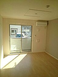 JR予讃線 宇多津駅 徒歩14分の賃貸アパート 1階2DKのリビング/ダイニング