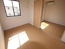 高松琴平電気鉄道琴平線 仏生山駅 徒歩27分の賃貸アパート 2階2LDKのリビング/ダイニング