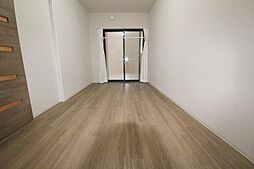 ミュー亀井町 3階1Kのリビング/ダイニング