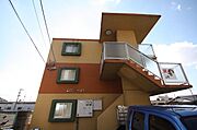 外観写真（昼）