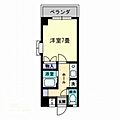 ロゼ三条2階3.8万円
