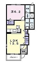 香川県三豊市高瀬町上高瀬（賃貸アパート1LDK・1階・47.08㎡） その2
