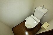 シャワー付トイレ