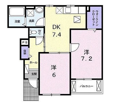 ガーデンハウス菊水_間取り_0