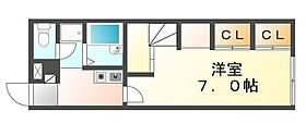 香川県高松市元山町（賃貸アパート1K・2階・22.02㎡） その2