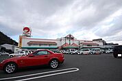 マルナカ栗林南店まで595ｍ