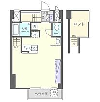 香川県高松市末広町（賃貸マンション1R・1階・40.70㎡） その2