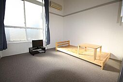 高松琴平電気鉄道長尾線 西前田駅 4.3kmの賃貸アパート 1階1Kのリビング/ダイニング