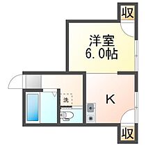 香川県高松市御坊町（賃貸マンション1K・3階・30.14㎡） その2