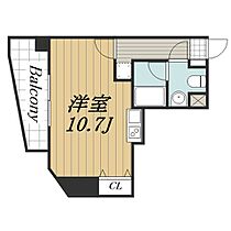 千葉県千葉市中央区本千葉町（賃貸マンション1R・12階・29.39㎡） その2