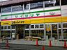 周辺：スーパー「肉のハナマサ川口店まで523m」